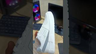 CAMPUS OG-10 Sneakers For Men  (White)#justhere |Unboxing|Hey Sams|2024|