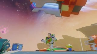 Disney Infinity - Toy Story In Space - Part 7