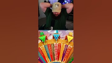 I Hit a CRAZY TIME Top Slot...