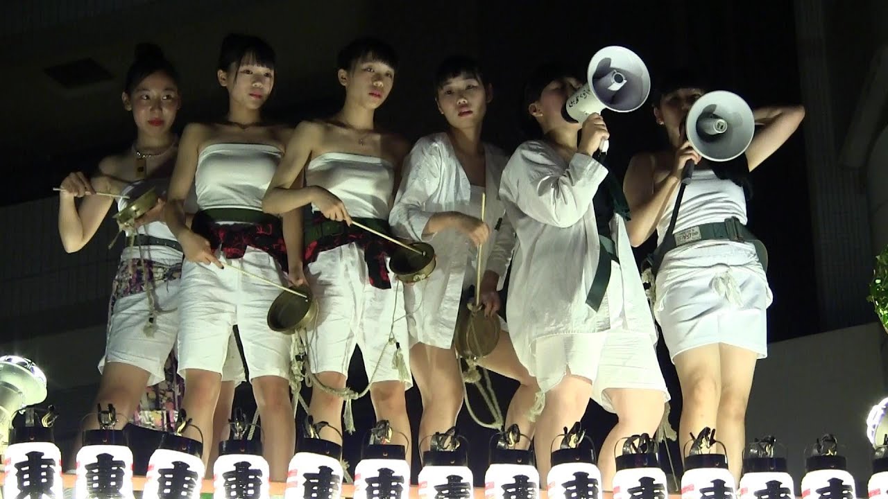 平成30年 熱海こがし祭り 山車コンクール 静岡県熱海市