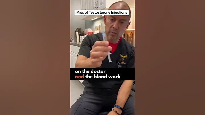 Testosterone Injections: What You Need to Know Pros: - Work relatively quickly - Easy to administer