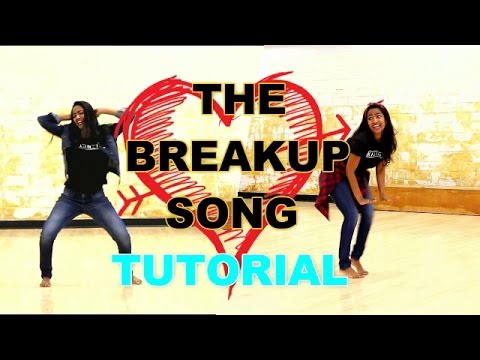 The Breakup Song | Dance Tutorial | Ae Dil Hai Mushkil