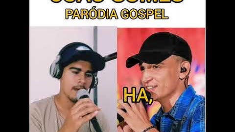 Thumbnail of COVER GOSPEL!!! SE FOR AMOR - João Gomes e Vitor Fernandes - (Versão Gospel /Paródia)