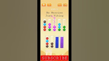 DRIP SORT PUZZLE LEVEL 22