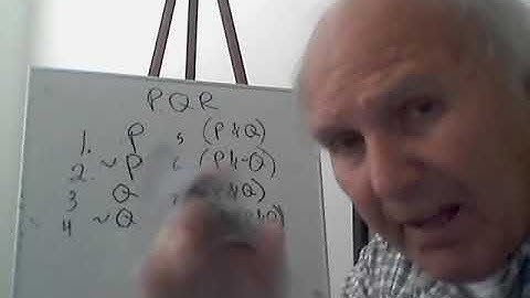 Venn Diagrams, Propositional Logic, and Predicate Logic (Lecture 3 by Richard Hammerud)