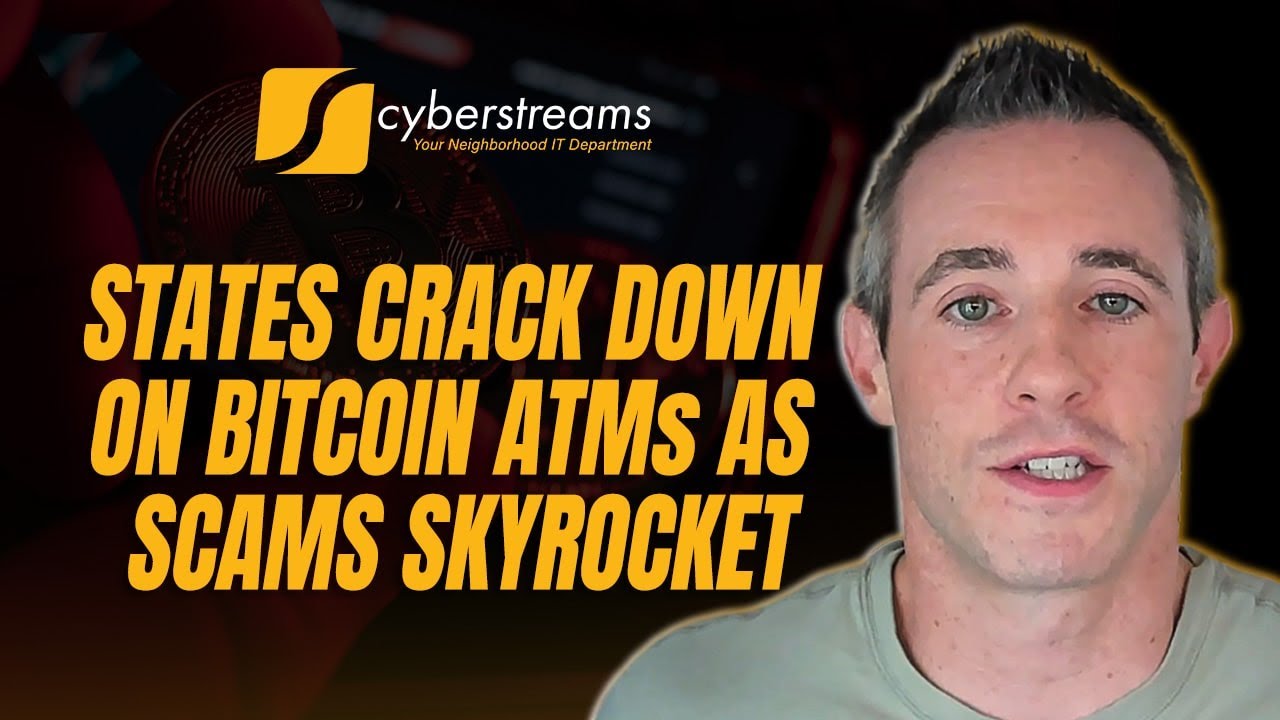 System Update #405: States Crack Down on Bitcoin ATMs as Scams Skyrocket
