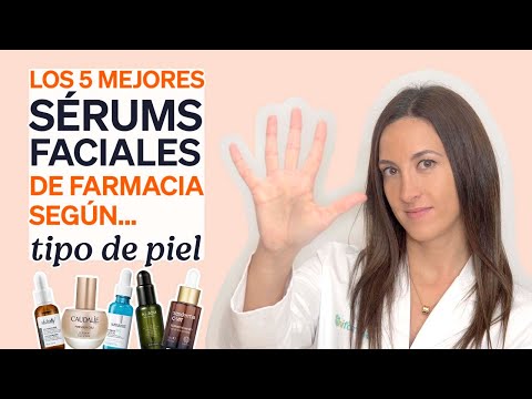 LOS 5 MEJORES SÉRUM FACIALES del mercado👑🛒 | Mifarma by Atida Plus El increíble poder del serum facial: todo lo que debes saber