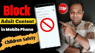How to Block Adult Websites on Android (2024)