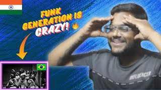INDIAN REACT TO Anitta - Funk Generation – A Baile Funk Experience by V_nesh 2,910 views 5 days ago 13 minutes, 57 seconds