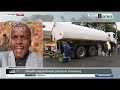 Water Maintenance | Health Department plans in Gauteng
