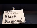 Black Diamond~俺はただ壊すだけだ~
