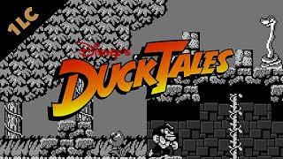 DUCK TALES - NES (No Death, Hard)