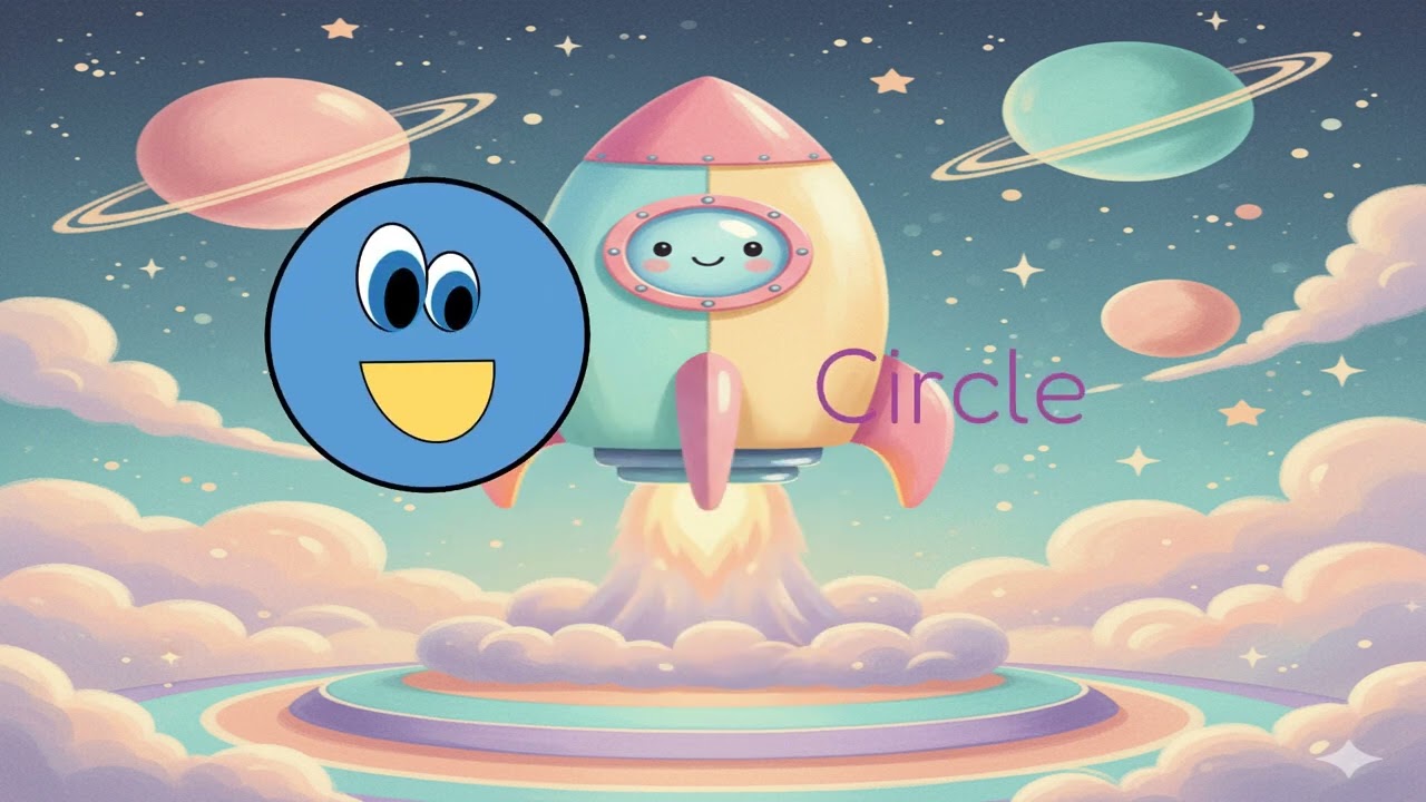 ⁣The Ultimate Discovery Quest: Explore ABC Letters, Hidden Numbers, Shapes & Wild Animals