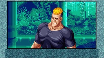 Fatal Fury 3 - Hon Fu 05 Accident