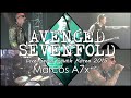 Avenged Sevenfold Live Seoul, South Korea 2015