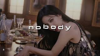 soyeon, winter, liz - nobody (slowed + reverb)