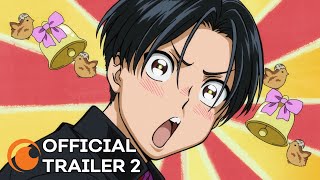 BUCCHIGIRI?! | OFFICIAL TRAILER 2