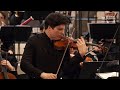 Sibelius violinkonzert  hrsinfonieorchester  augustin hadelich  andrs orozcoestrada