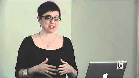 Kathleen Fitzpatrick: "The Future of Authorship: W...