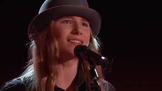 Video-Miniaturansicht von „Sawyer Fredericks   I Am a Man of Constant Sorrow  Blind Audition“