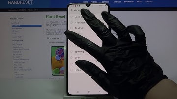 How to Change Vibration Pattern in SAMSUNG Galaxy A90 5G – Customize Vibrations