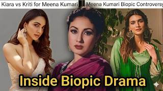Meena Kumari: The Tragedy Queen’s Untold Story | Behind The Glam