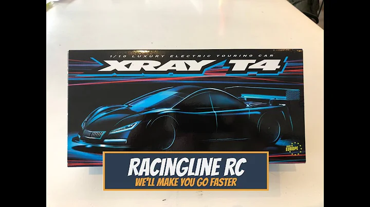 Xray T4’20, the build of the Carbon version ( 300026 )