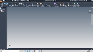 Autodesk Inventor Professional 2021 HOW TO ENABLE DARK THEME