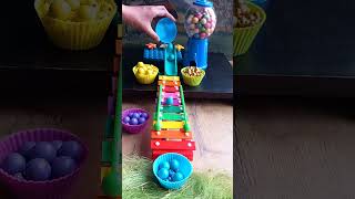 🌈Colorful Balls rolling🌈17.05.26