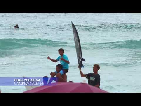 MELHORES MOMENTOS Dia 1 - Rio Cidade do Surf 2023 - Prainha