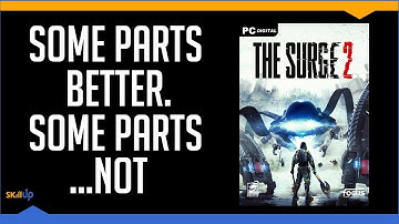 The Surge 2 Is Looking Better Than The First (Mostly) [Hands On Impression]