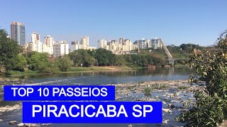 O Que Fazer Em Piracicaba? Melhores Pontos Turísticos, Peios Imperdíveis E Dicas Incríveis
