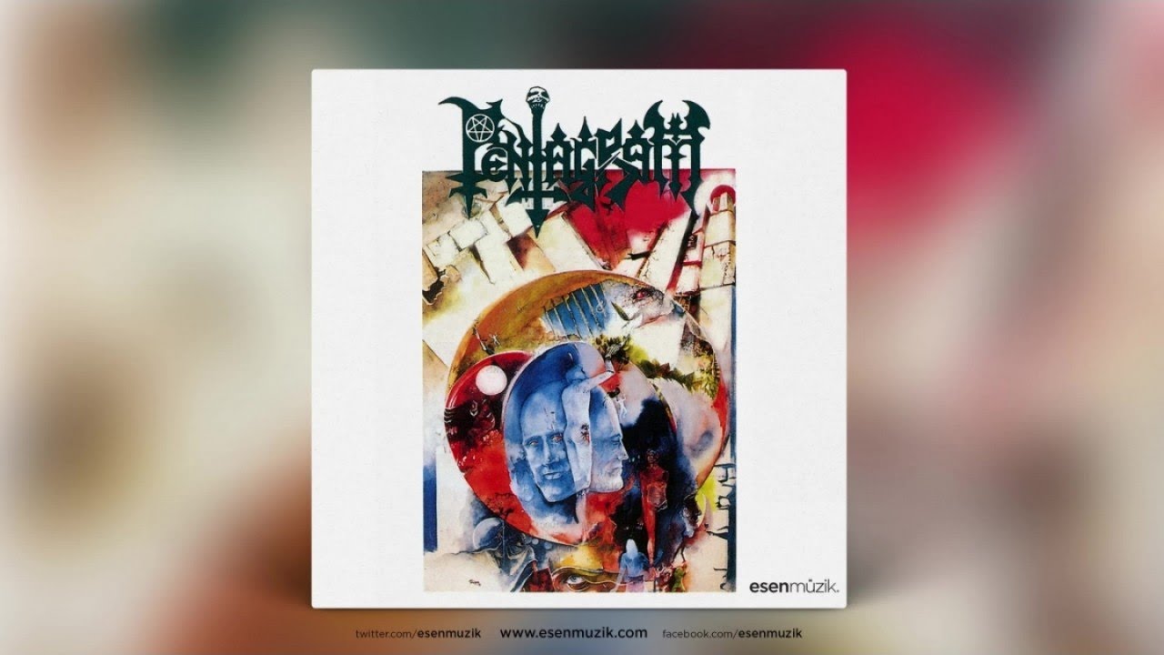 洋楽 PENTAGRAM / Pentagram Pentagram - Pentagram - Official Audio - Esen Müzik - YouTube
