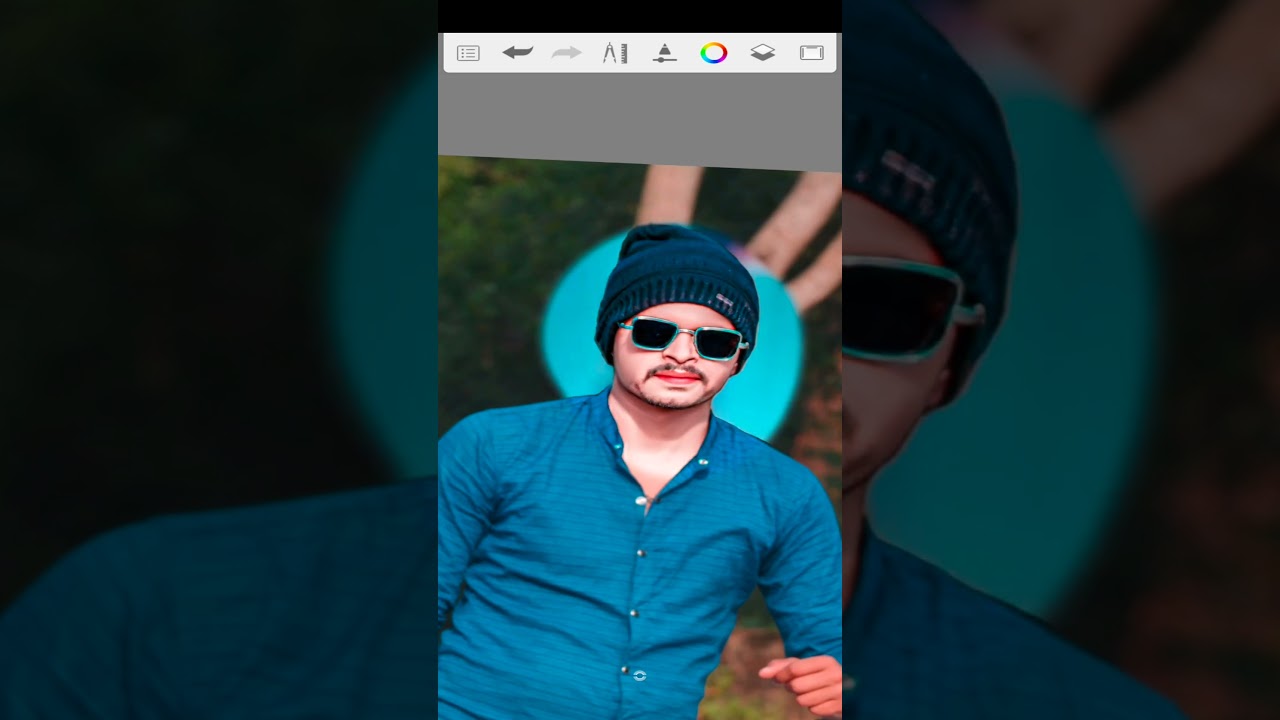 Autodesk sketchbook face smooth new Tricks 2023 CB photo edit 