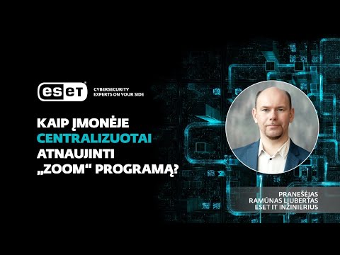 Video: Kaip Paleisti Programą Nuotoliniu Būdu