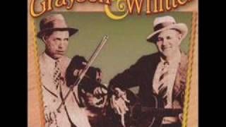 Grayson and Whitter-I Saw A Man At The Close Of Day