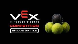 VEX Robotics Competition : Bridge Battle | 2007-2008 Game