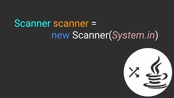 ¿Cómo funciona el objeto Scanner para leer datos del usuario? - JAVA básico