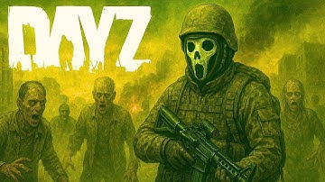 DayZ OFFICIAL servers can be TRULY HORRIFYING… DayZ PS5