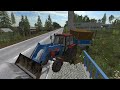 Farming simulator 2017 С.П.К Новый мир