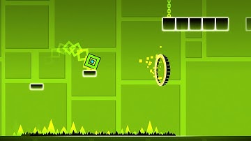 Geometry Dash - Base After Base (All Coins)
