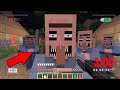 ЧТО СЛУЧИЛОСЬ В ЭТОЙ ДЕРЕВНЕ ЖИТЕЛЕЙ В 3 ЧАСА НОЧИ ? МАЙНКРАФТ MINECRAFT HORROR АЛЕКСБОЙ БИТВА