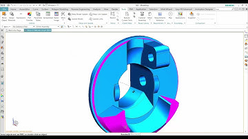 GTAC NXCAD Optimization | Como utilizar o comando Optimization no NX