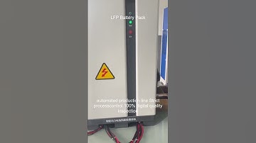 Power Your Business with US-Compliant LFP Batteries!