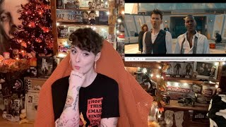 Doctor Who The giggle( 60th Special) reaction!