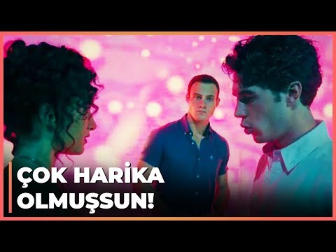 Zeynep, Barış'ın Doğum Günü Partisine Gitti! - Güneşi Beklerken 10. Bölüm