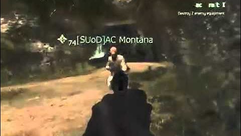 Trolling people on MW3 | Episode 1