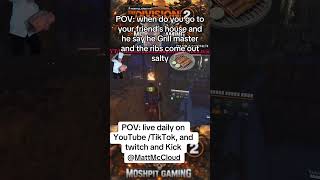 The division salty ribs #Gamer #TikTokGamer #TwitchGamer #Division2 #Viral