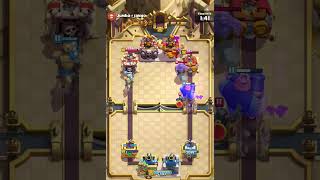 clash royale ⚔️🥴 #clashroyale #gaming #anime #editaudio #games