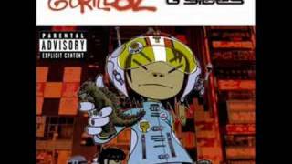 Gorillaz: The Sounder chords